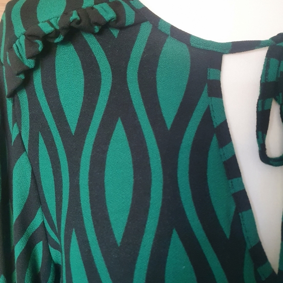 Midi dress size 18 - Picture 2 of 5